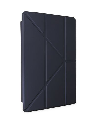 Hobibahçem 8683140659028-BLNC Redmi Pad Se Kılıf Kalemlikli Mars Tablet Kılıfı - Lacivert Diğer Diğer