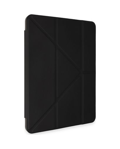 Hobibahçem 8683140752095-BLNC Pad 9 Kılıf Kalemlikli Mars Tablet Kılıfı - Siyah Diğer Diğer