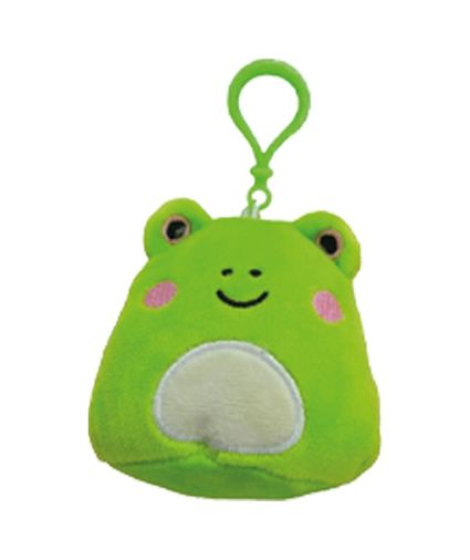 Hobibahçem BZTHTK000153-BLN Halley Pl62920 10Cm Anahtarlık Pelus Şeffaf