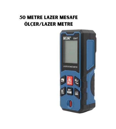 Hobibahçem MEYTDUCZZZDAFLONGMETRE-5-BLMY Mey İthalat Daflong Metre Diğer