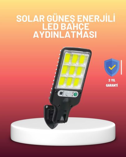 Hobibahçem MEYTDUCZZZSTL616-2-BLMY Mey İthalat Sensörlü Bahçe Ve Duvar Lambası Zahmetsiz Çözüm