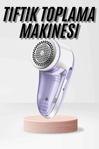 Hobibahçem MEYTDUUCZZZHASUBATİFTİKMAKİNESİİİİ3-BLMY Mey İthalat Yeni Nesil Tiftik Ve Kazak Tüyü Temizleme Makinesi Kıl Kazak Elbise Tüy Temizleyici Çok Renkli