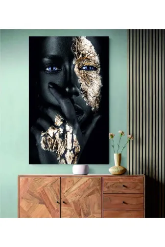 HOMEARTHS SDTABLO0000061 Sanatsal Dekoratif Duvar Tablosu