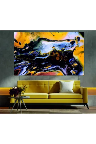 HOMEARTHS SDTABLO0000067 Sanatsal Dekoratif Duvar Tablosu