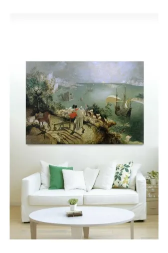 HOMEARTHS SDTABLO0029 Sanatsal Dekoratif Duvar Tablosu