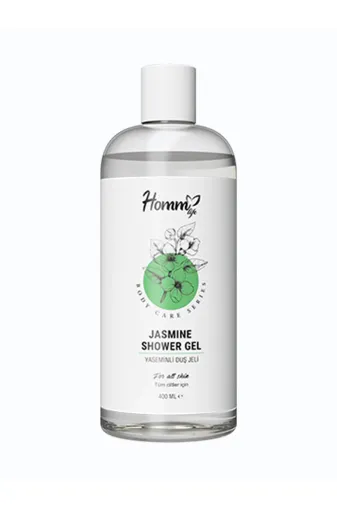 Homm Life jel2 Homm Lıfe Yaseminli Duş Jeli 400 Ml
