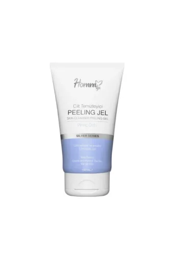 Homm Life SL 4070 Homm Lıfe Peelıng Jel Pirinç Özlü