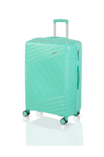 Honeysuitcase SKYBYK Sdr Silikon Pp Büyük Boy Valiz