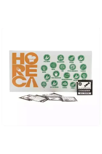 HORECA hrckarabiber 1Gr Karabiber