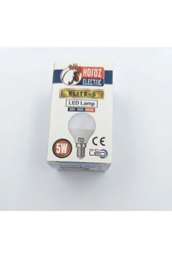 Horoz JILLŞ Elite-5 Smd Led Ampul