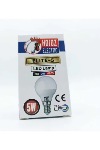 Horoz NJKL Elite-5 Led Ampul