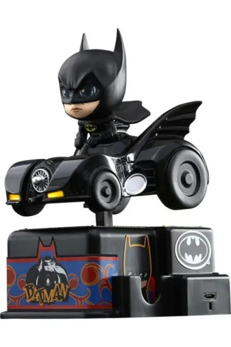 Hot Toys 4895228605443 Batman (1989) Cosrider Collectible Figure