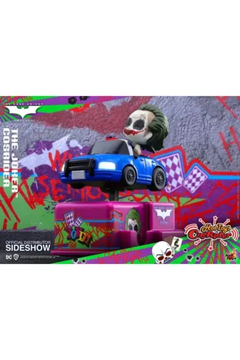 Hot Toys KRKC00101 The Joker (Tdk) Cosrider Collectible Figure
