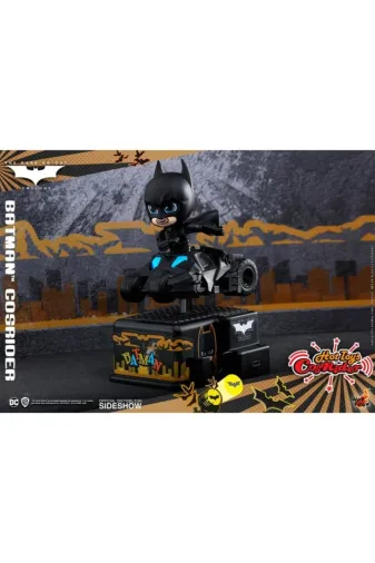 Hot Toys KRKC00104 Batman (Tdk) Cosrider Collectible Figure