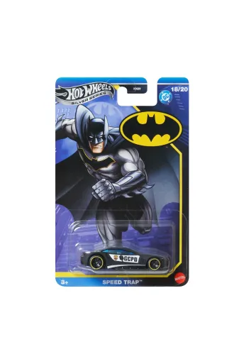 HOT WHEELS Batman Temalı Arabalar Hdg89-Jby24