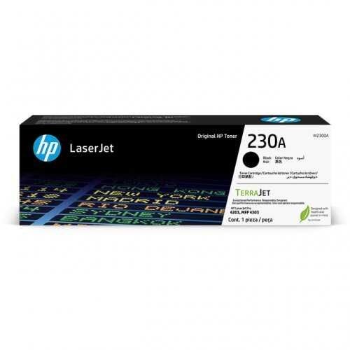 HP 230A W2300A Orijinal Siyah LaserJet Toner