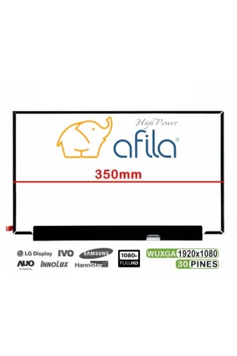 HP 2404241310771 Pavilion 15-Db0035Nt (6Ar48Ea) Notebook Uyumlu Lcd Ekran, Panel - Ver.2 / Fhd 1080P