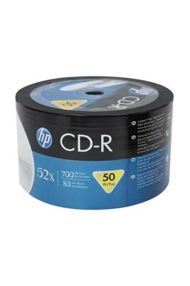 Hp CRE00070-3 700MB Boş CD-R - Adet
