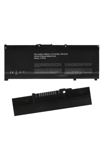 HP NB-KR80555.,.,41 Pavilion 15-Cx0006Nt 4Fr62Ea Notebook Bataryası - Laptop Pili
