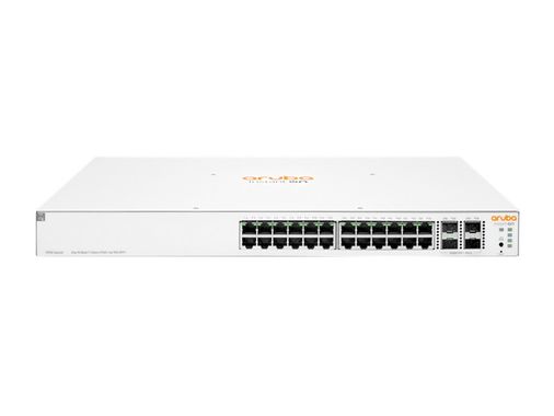 HPE Aruba 1930 24G 4SFP PoE+ Switch (JL683B)