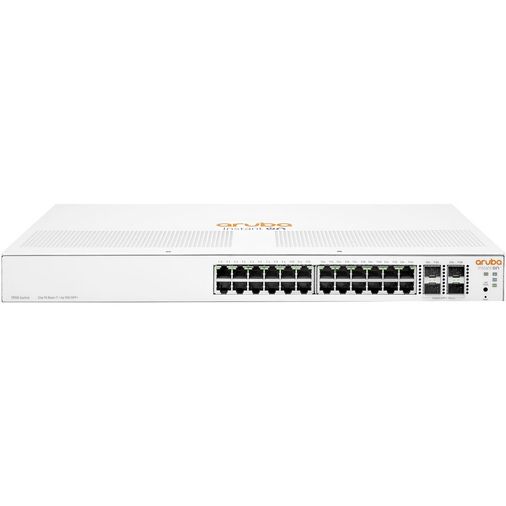 HPE Aruba 1930S 24G 24 Port Gigabit Yönetilebilir Switch (JL682A)
