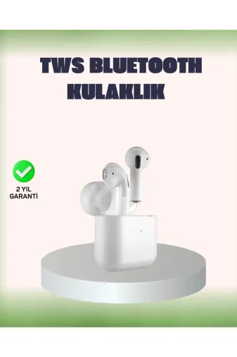 Hsc bilişim klt8912733665505 İphone 11 12 13 14 15 Destekli Kablosuz Kulaklık Gürültü Önleyici Hifi Ses