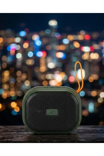 Hsc bilişim klt8912733737066 Mini Taşınabilir Bluetooth Hoparlör Çoklu Bağlantı Destekli Güçlü Ses