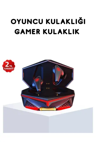 Hsc bilişim klt8912733811810 Bluetooth Kulaklık 45 Ms Ultra Düşük Gecikme