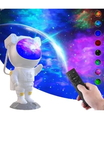 Hsc bilişim klt8912733865219 Astronot Lamba Speakerlı