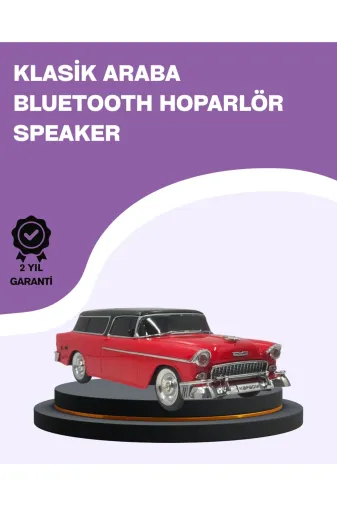 Hsc bilişim klt8912733949698 Led Farlı 10W Güçlü Ses Çıkışlı Bluetooth Hoparlör