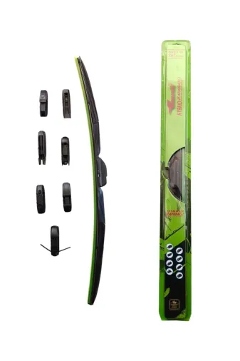 Hsc bilişim otoSLC-ONW85 Inwells Hybrid Silecek 8 Aparatlı 450Mm