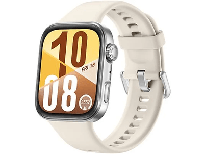 Huawei 1246744 Watch Fit 4 Beyaz Akıllı Saat
