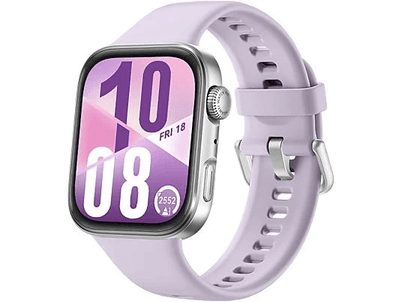 Huawei 1246745 Watch Fit 4 Mor Akıllı Saat