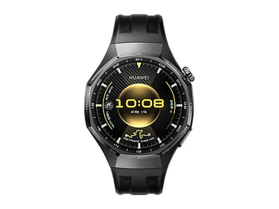 Huawei 1249592 Watch Gt 6 Pro 46 Mm Siyah Akıllı Saat