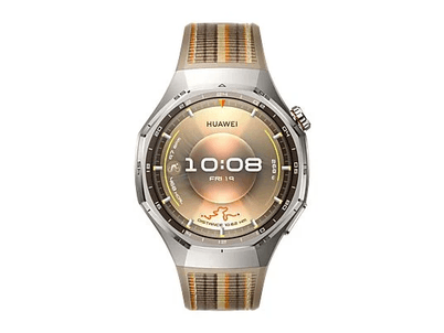 Huawei 1249593 Watch Gt 6 Pro 46 Mm Kahverengi Akıllı Saat