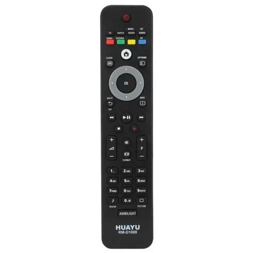 Huayu Rm-d1000 Philips Universal Universal Lcd-led Tv Kumandası