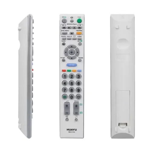 Huayu Rm-d764 Sony Universal Lcd-led Tv Kumandası