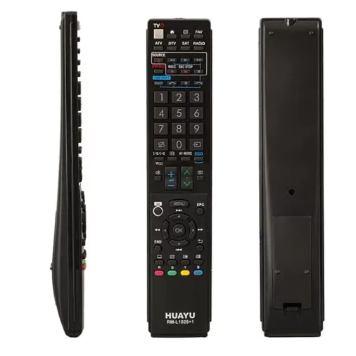 Huayu Rm-l1026+2 Sharp Universal Lcd-led Tv Kumandası