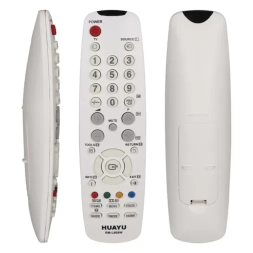 Huayu Rm-l808w Beyaz Samsung Lcd Led Tv Kumanda