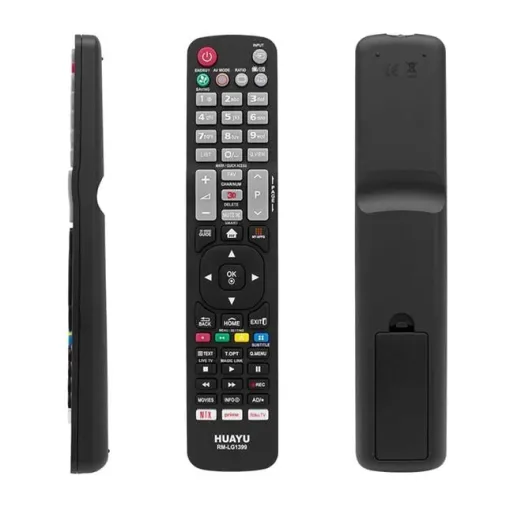 Huayu Rm-lg1399 Lg Netflıx- Prıme Vıdeo Tuşlu Unıversal Lcd-led Tv Kumanda