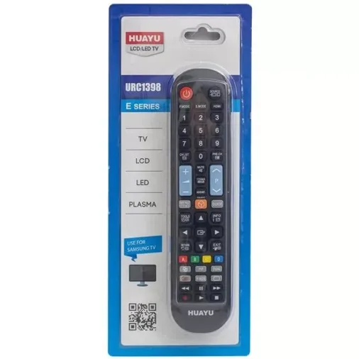 Huayu Samsung Urc1398 Lcd Led Tv Universal Kumanda