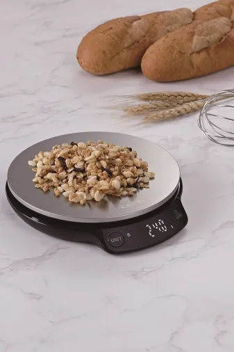 HubbyChef 22HB33125KG Elektronik Hassas Mutfak Tartısı 5Kg/0.1G Hassas Mutfak Terazisi
