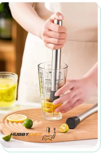 HubbyChef 22MJTOTK01 Mojito Tokmağı