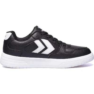 Hummel Siyah Bağcıklı Unisex Spor Ayakkabı