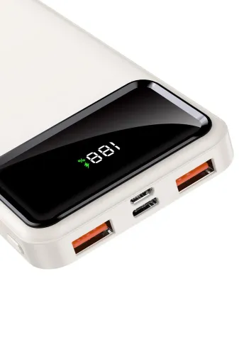 HunaGoods 15743923141200781038993 Fast-Out Pd 20W Powerbank, Taşınabilir Şarj Cihazı Gfcsale 210035