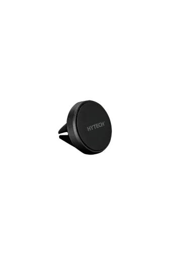 Hytech HY-Xh05R Mıknatıslı Siyah Telefon Tutucu