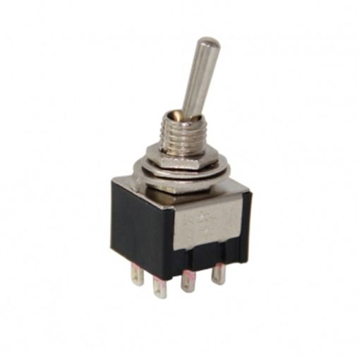 IC-144 Toogle 6P Switch