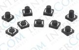IC-202 Kare Buton Büyük Tac Switch 12x12x5mm 2 Li Paket Halinde