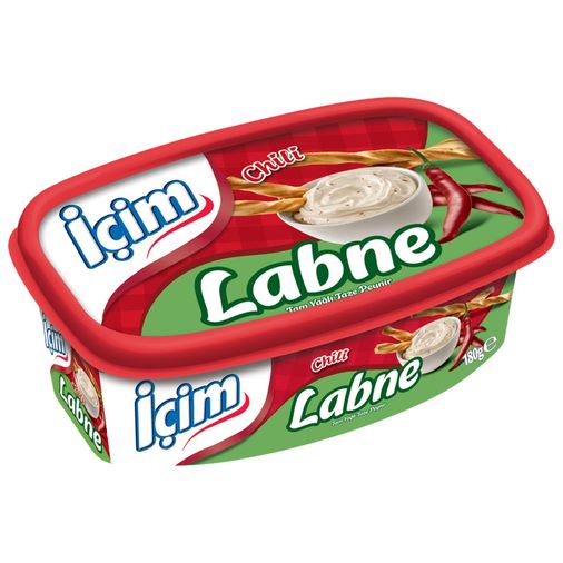 İÇİM içim25412356 İçim Chili Çeşnili Labne 180 G