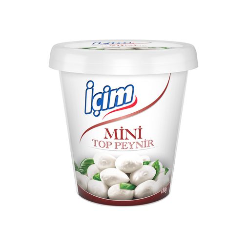 İÇİM içim45104 İçim Mini Top Peynir 180 G